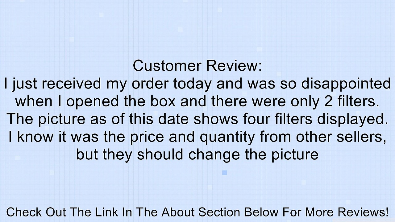 Berkey Ceramic Water Filter (Set of 2)-9" Review