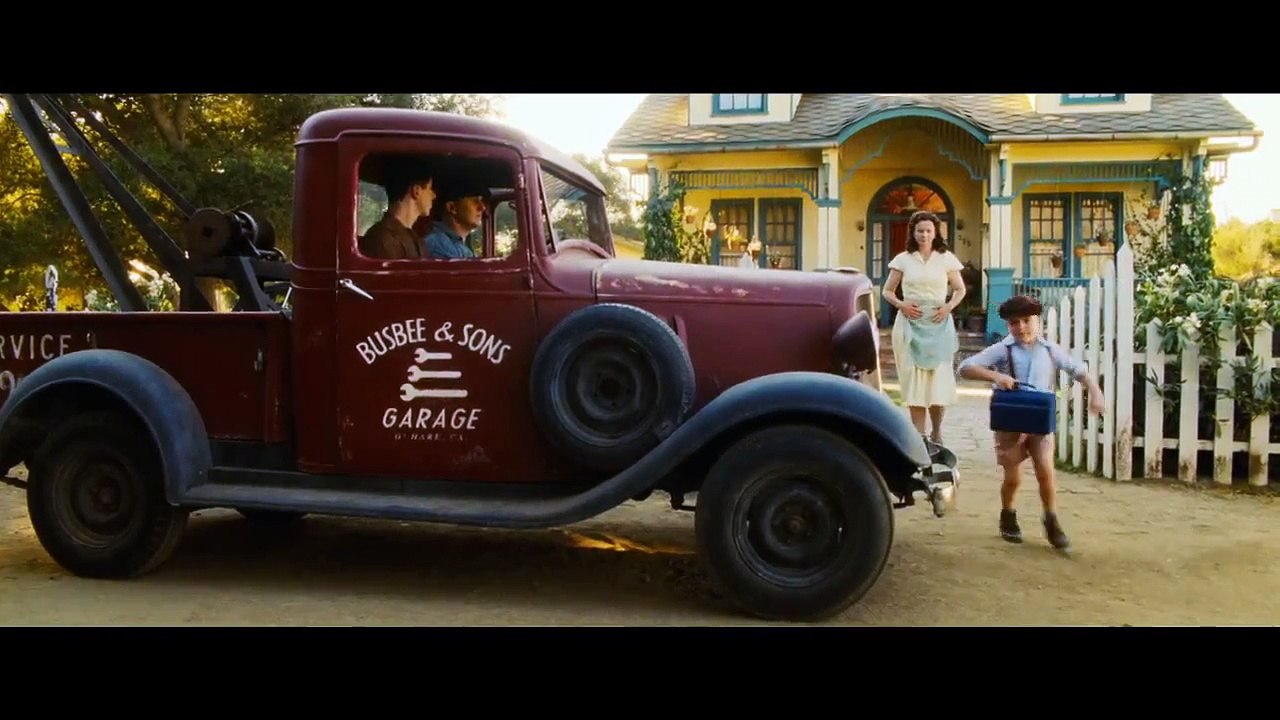 Little Boy Official Trailer #1 (2015) - Kevin James, Emily Watson Movie HD_2