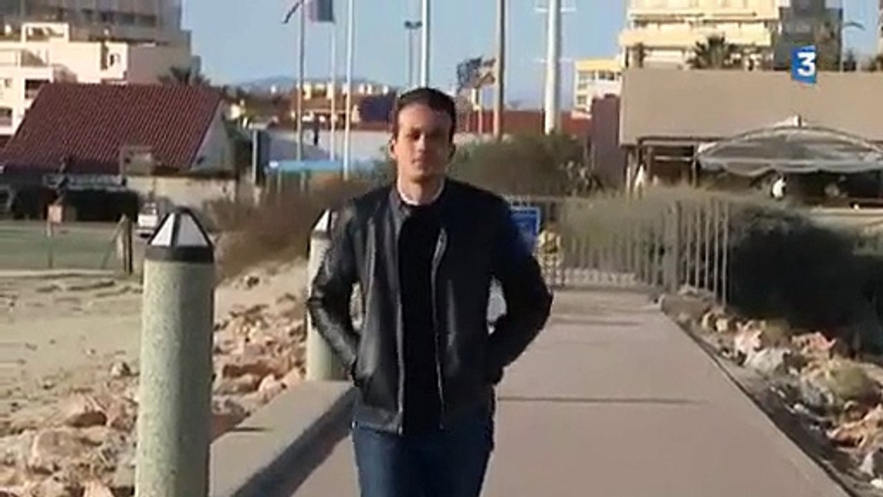 Sauvetage a Canet