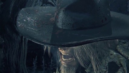 Bloodborne - Trailer de Gameplay Game Awards 2014