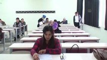 AK Parti Konya Milletvekili Cem Zorlu, AÖF Sınavına Girdi
