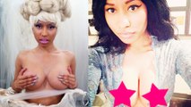 Nicki Minaj leaked Instagram Pic!