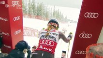 Mikaela Shiffrin • Are Slalom 08.03.14