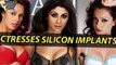 Top 3 Best Bollywood Actresses Breast Implants