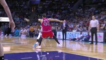 Amazing NBA player Kemba Walker Breaks Mirotics Ankles
