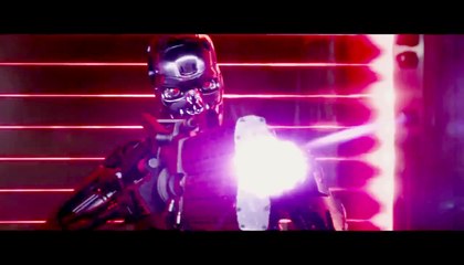 Terminator- Genisys Official International Trailer #1 (2015) - Arnold Schwarzenegger Movie HD