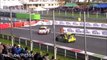 Valentino Rossi overtakes & almost crashes during Monza Rally Show 2014