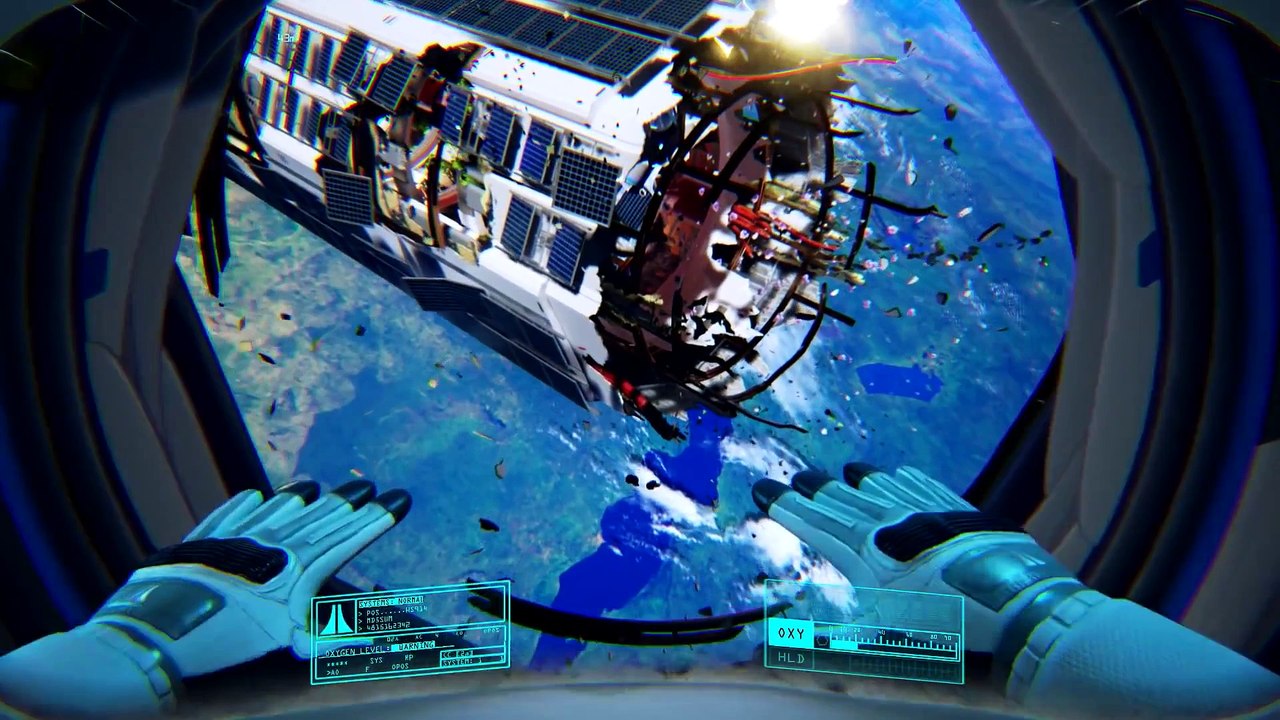 Adr1ft - Gameplay Trailer