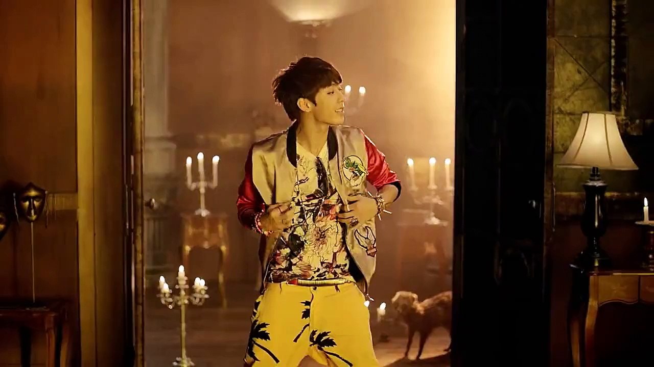 BTOB -  WOW   [MV]