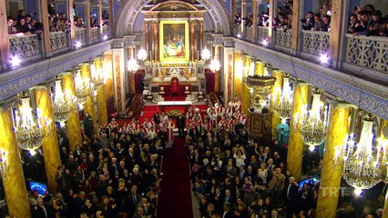 تصوير فيلم عن البابا فرنسيس في الأرجنتين سنة 2015