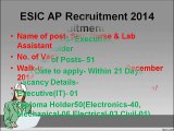 Diploma Jobs 2014 Of This Month- Jackpot For Mechanical, Electrical Junior Engineers