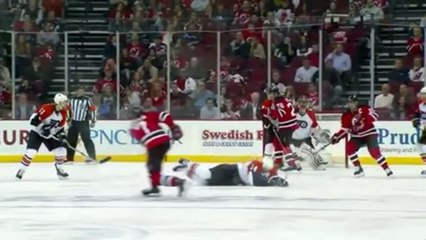 Worst Ice Hockey Injuries