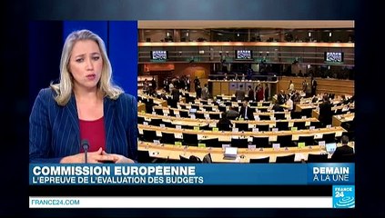 Commission européenne : l'épreuve de l'évaluation des budgets