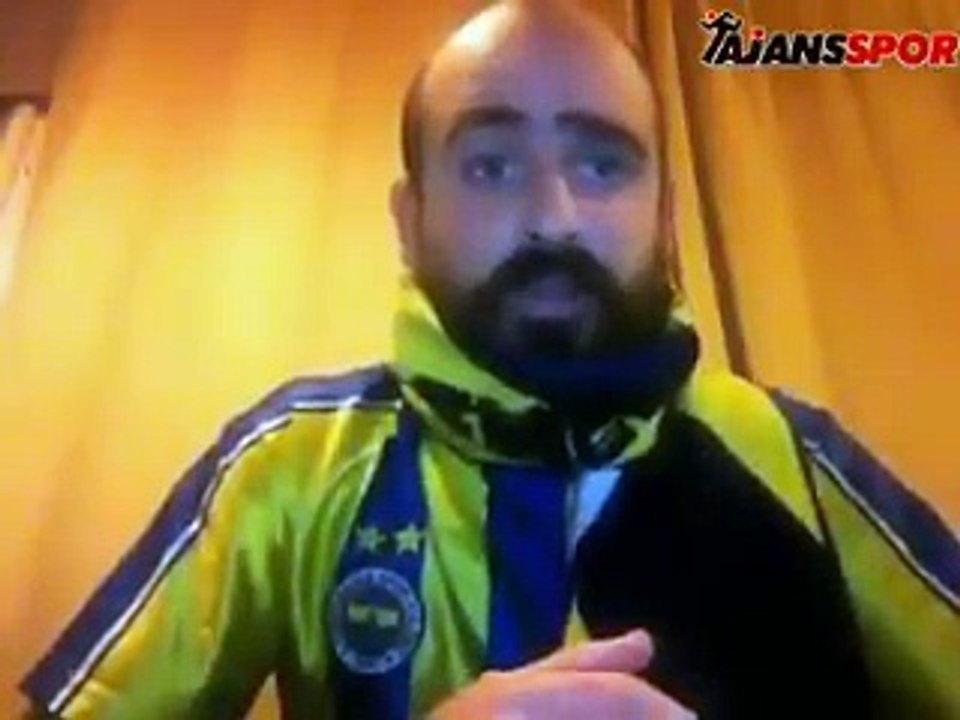 Emre Belözoğluna marş yazan taraftar (2. Ercik Vakası)