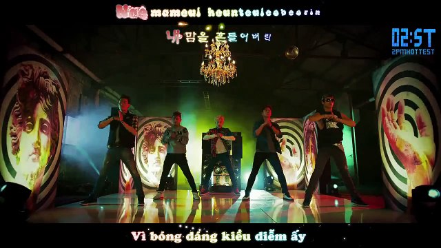 [Vietsub + Kara - 2ST] [F - JH 2nd Album (Kor ver.)] [MV] F - JH