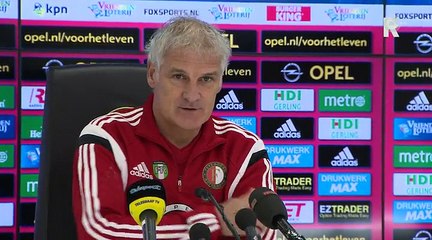 05-12-2014 Zullen gewoon voor de punten moeten gaan