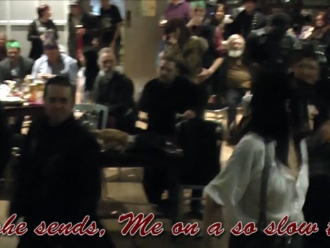 Music saves me xmas Party