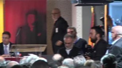 Galatasaray Kulübü'nün Olağanüstü Mali Genel Kurulu - Tartışma