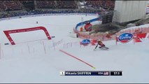 Mikaela Shiffrin • Lenzerheide Slalom 15.03.14
