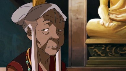 The Legend of Korra Season 4 Episode 11 - Kuvira's Gambit ( Full Episode ) LINKS