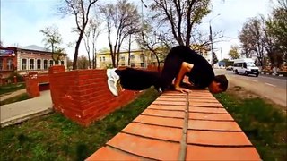 Insane Parkour and Freerunning 2014