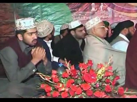 Har Waqat Tasawor Mein Madinay Ki Gali Ho | Naat by Ahmad Raza Jamati