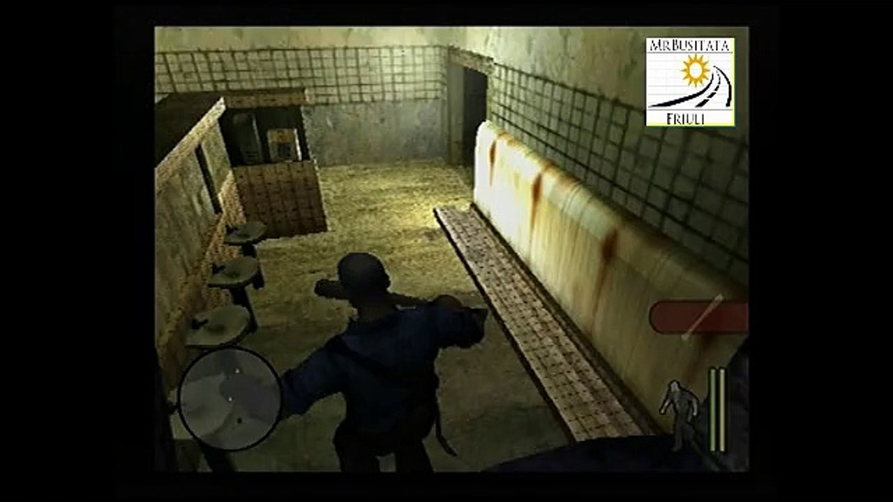 Manhunt 1 #8