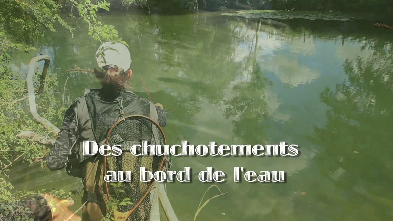 Teaser Des Chuchotements au bord de l'eau