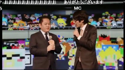 2014-12.05 ニコファーレ～ネットで街頭演説！～