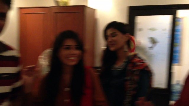 On recoding Hindko drama Hun pata lgse