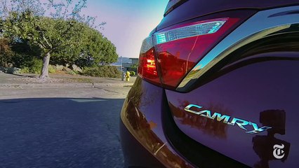 2015 Toyota Camry | Driven: Car Review | The New York Times