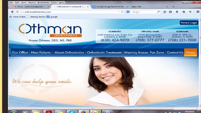Othman Orthodontics Orland Park