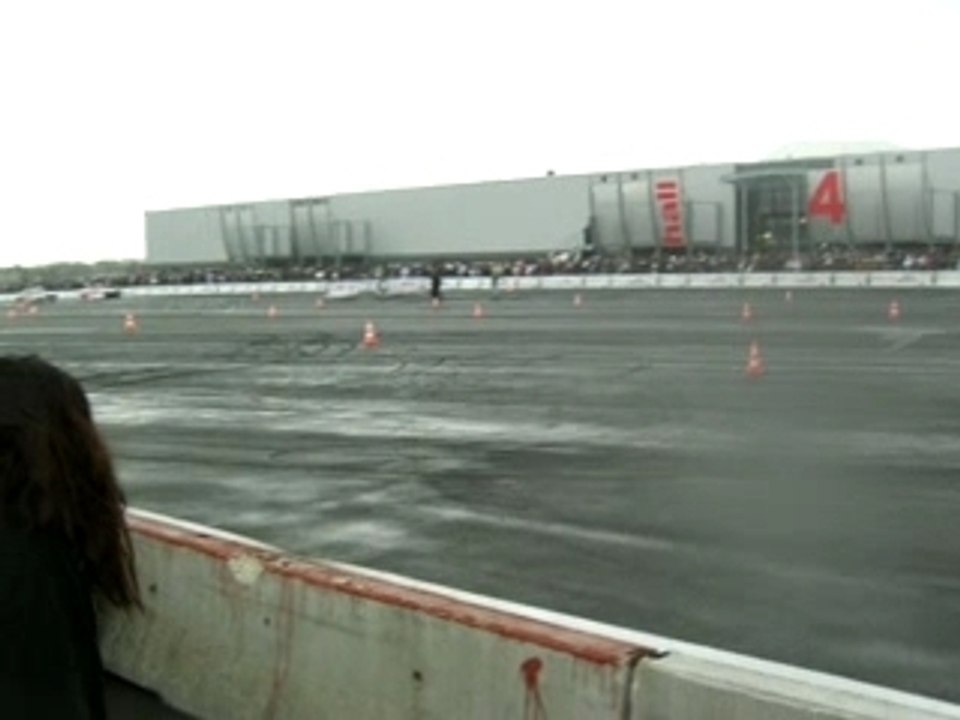 Paris Tuning show - Le final