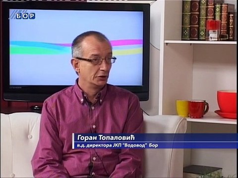 Budilica gostovanje (Goran Topalović), 06. decembar 2014. (RTV Bor)
