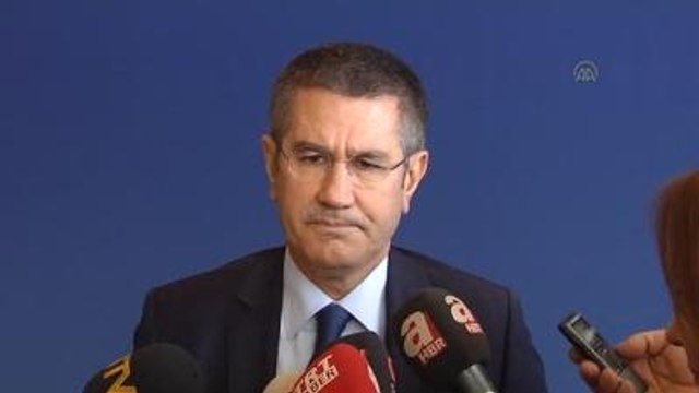 Gümrük ve Ticaret Bakanı Nurettin Canikli Soruları Yanıtladı (1)