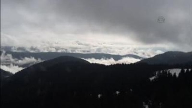 Ilgaz Dağı, Güzellikleriyle Ziyaretçilerini Büyülüyor