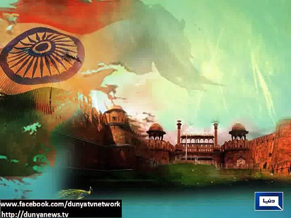 Dunya News - After vowing for peace at SAARC, India places a historic tender for weaponry