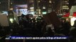 Third night of US protests against police killings