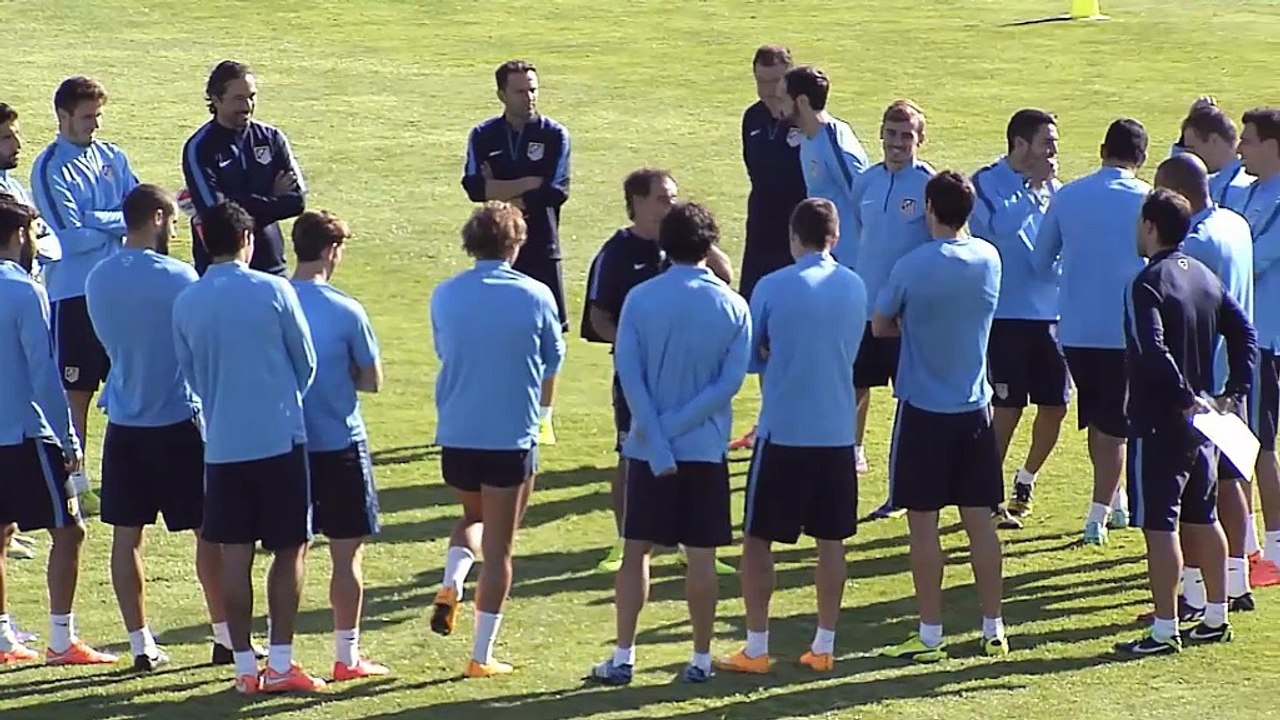 Atletico Madrid kämpft gegen Auswärtschwäche