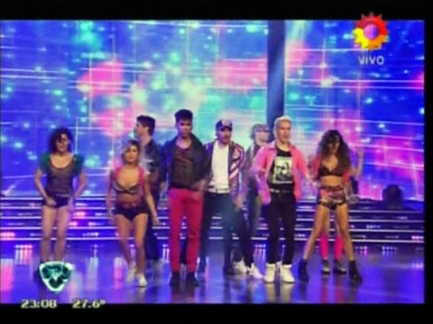 @jessabouchain @FlorViterbo @lourdesanchezok @laufer4 #ElectroDance #Showmatch