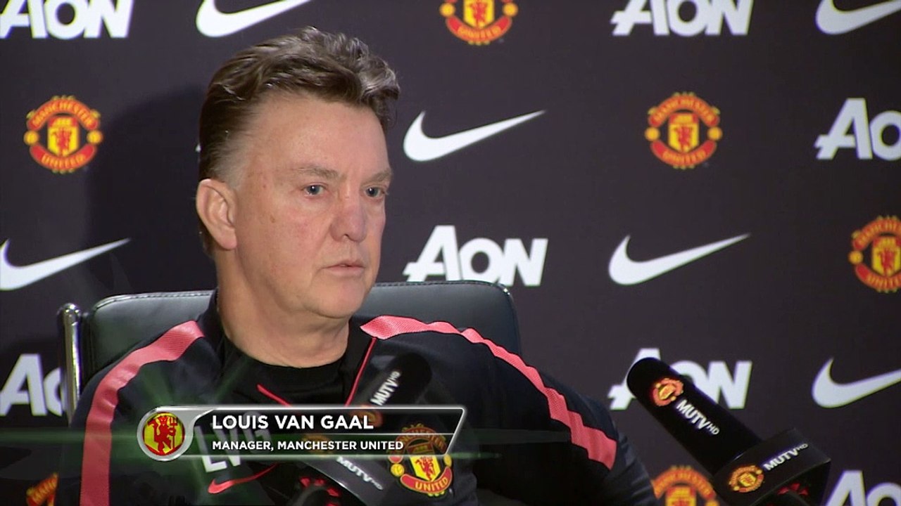 Transfer-Offensive? Van Gaal: 'Widerlich'