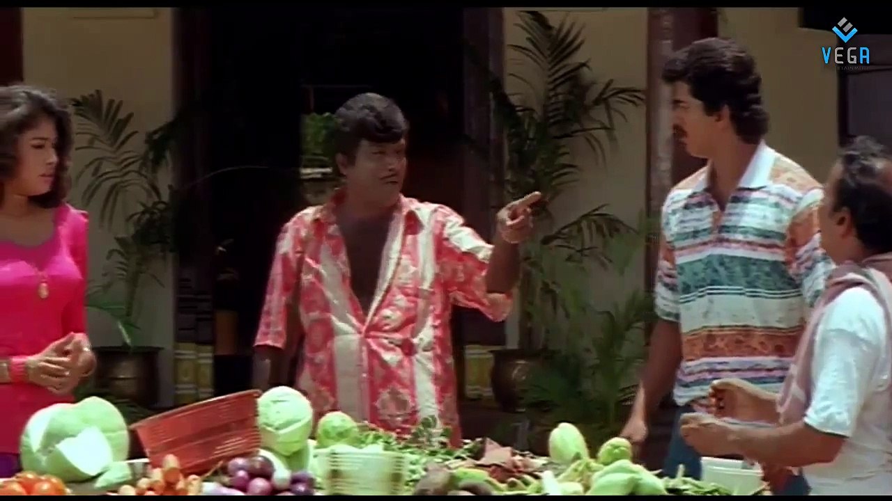 Coyamuthur Maaplaey (1996) Tamil Full Length Movie : Vijay and Sanghavi