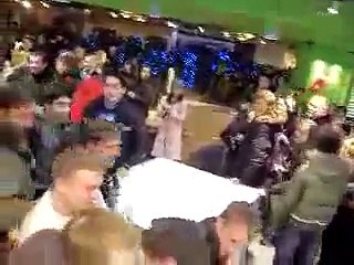 Soldes dans un magasin informatique