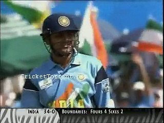 ICC World Cup 2003 Official Review