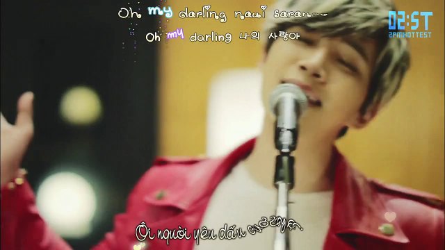[Vietsub + Kara - 2ST] [MV] HY (Kor ver.) - JH