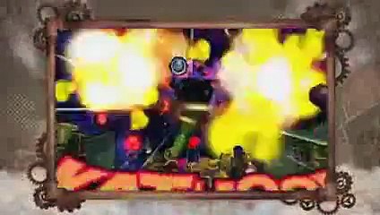 Code Name STEAM 3DS : la vidéo Multi des Game Awards