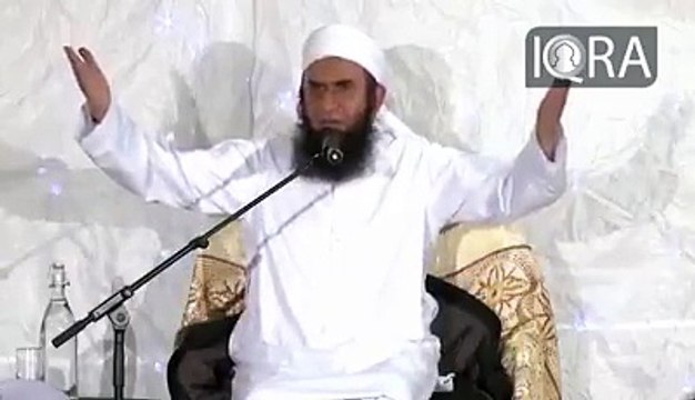 Exclusive: ‪#‎MaulanaTariqJameel‬ sb Explaining Junaid Jamshed Issue