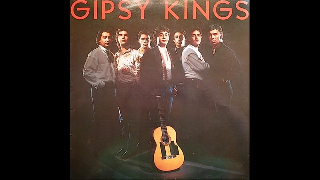 Gipsy King - Djobi Djoba (1988)