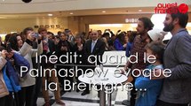 Inédit. Le Palmashow évoque ses souvenirs de Bretagne!