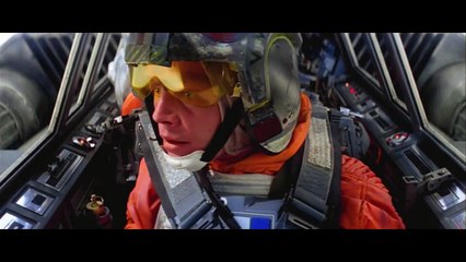 Star Wars : The Force Awakens (old school)